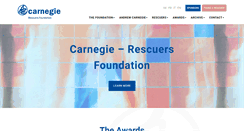 Desktop Screenshot of carnegie.ch